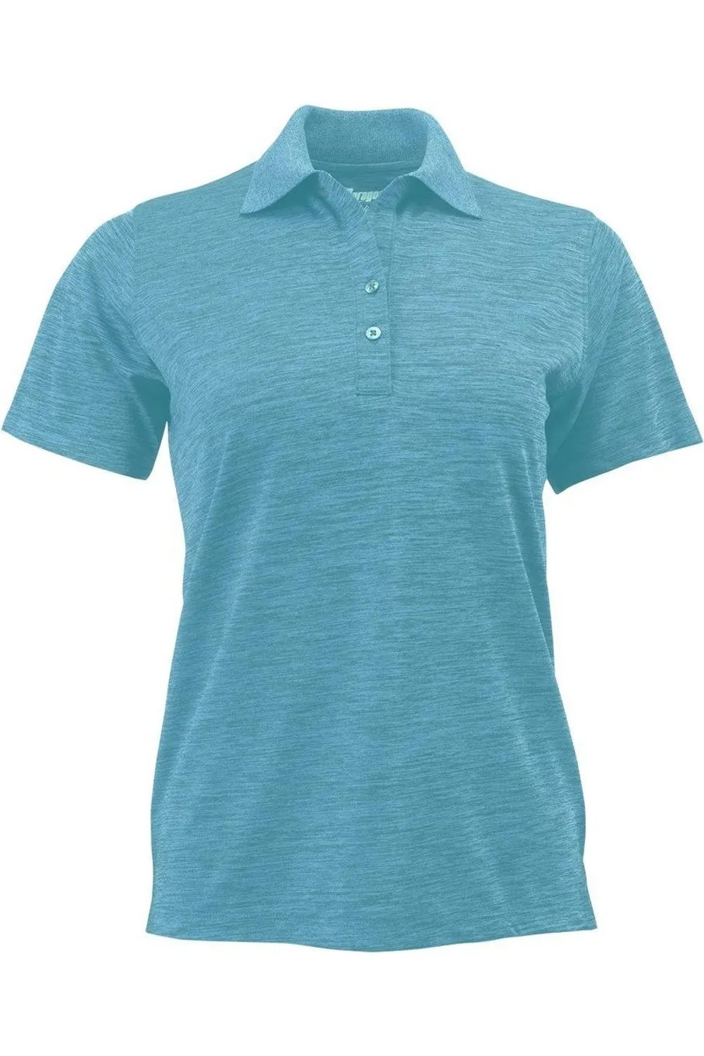 Polo Dakota Strié Heather pour Femmes Paragon