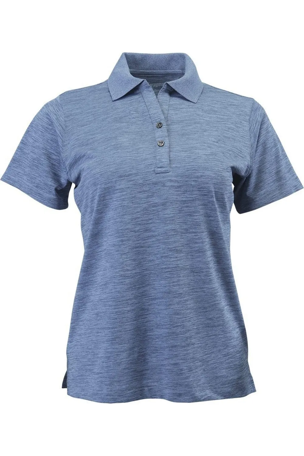 Polo Dakota Strié Heather pour Femmes Paragon