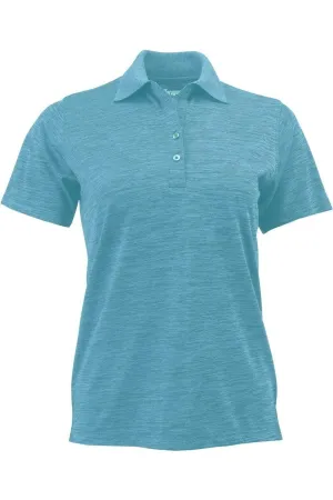 Polo Dakota Strié Heather pour Femmes Paragon