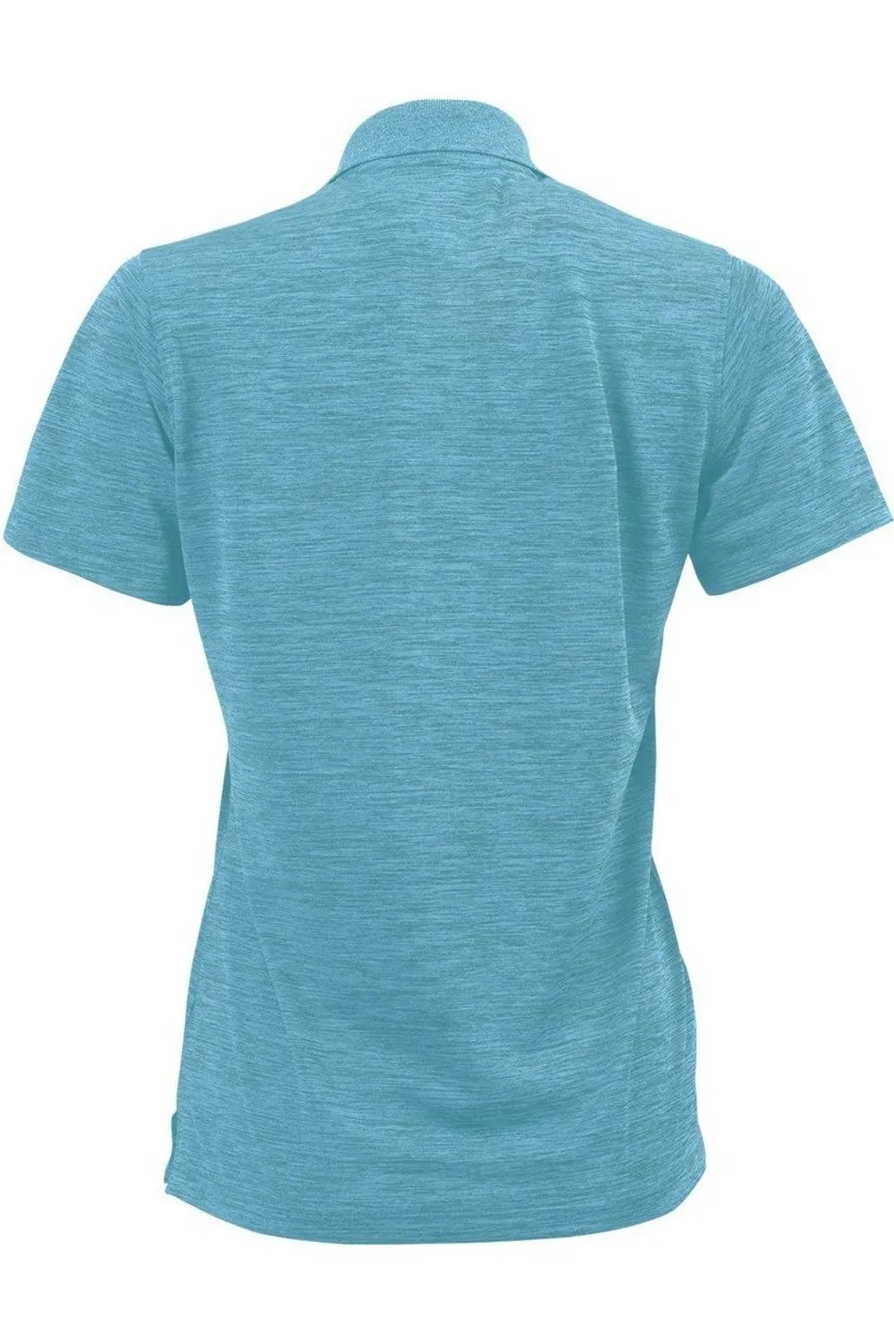 Polo Dakota Strié Heather pour Femmes Paragon