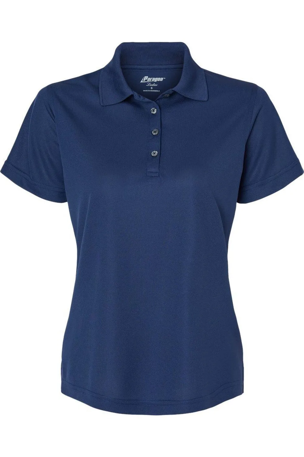 Polo Mini Mesh Performance Saratoga pour Femmes Paragon