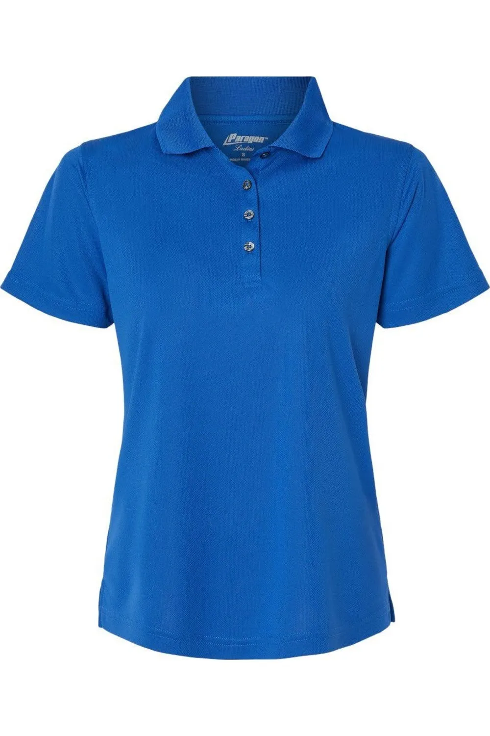Polo Mini Mesh Performance Saratoga pour Femmes Paragon