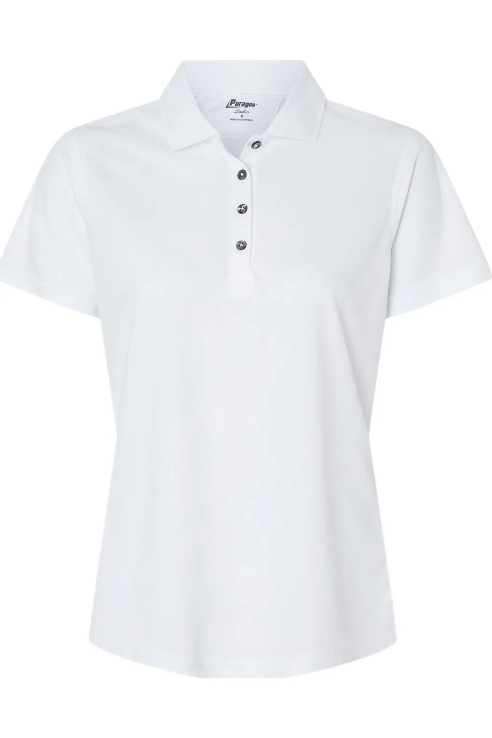 Polo Mini Mesh Performance Saratoga pour Femmes Paragon