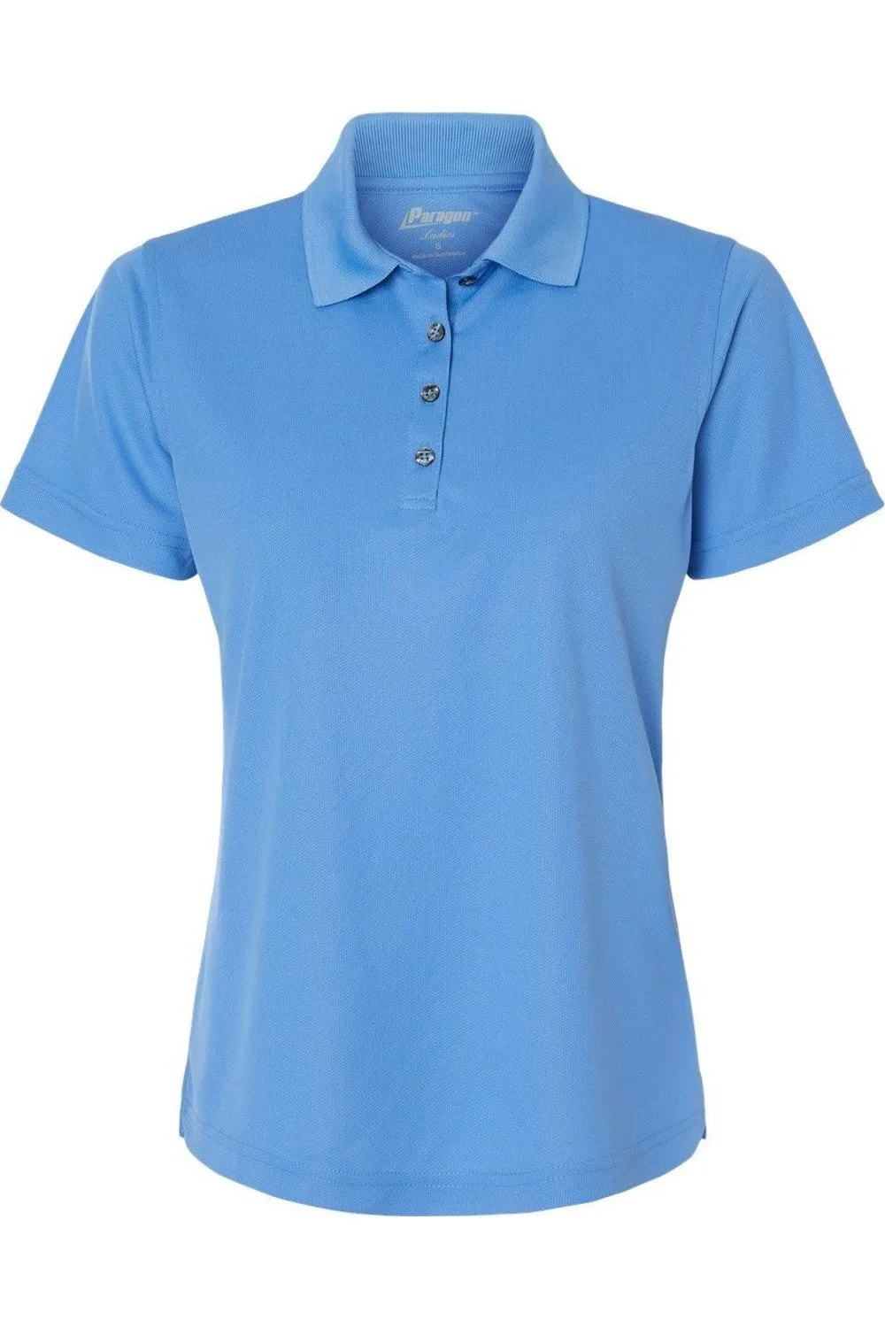 Polo Mini Mesh Performance Saratoga pour Femmes Paragon