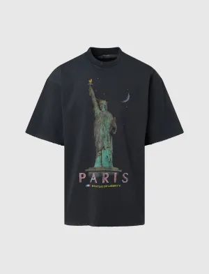 T-SHIRT LIBERTÉ PARIS