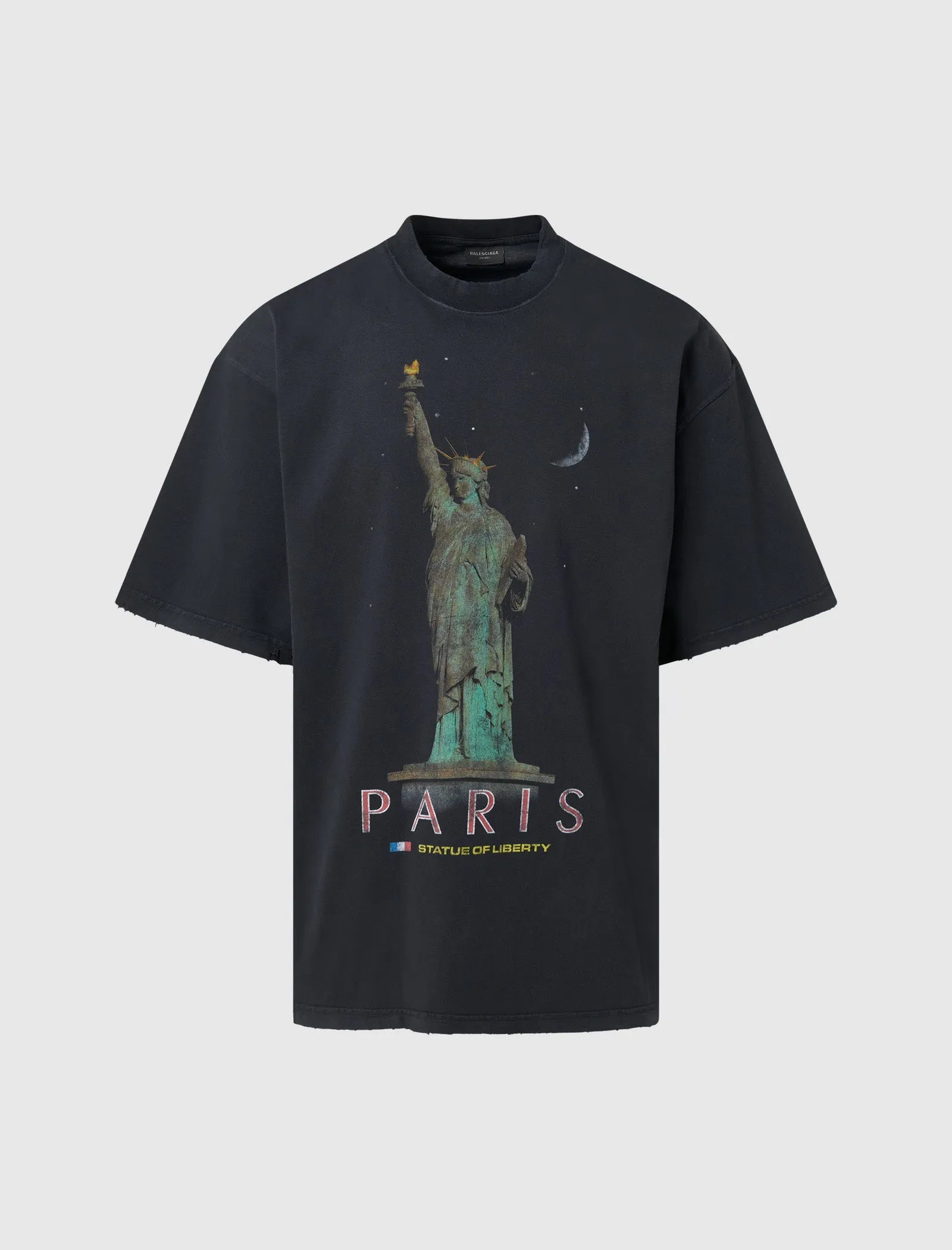 T-SHIRT LIBERTÉ PARIS
