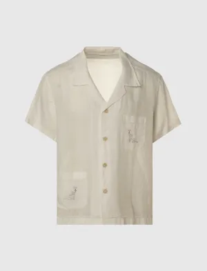 CHEMISE MANCHES COURTES ASTUCE DE FÊTE