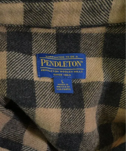 Chemises décontractées PENDLETON