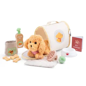 Ensemble de Soins pour Animaux