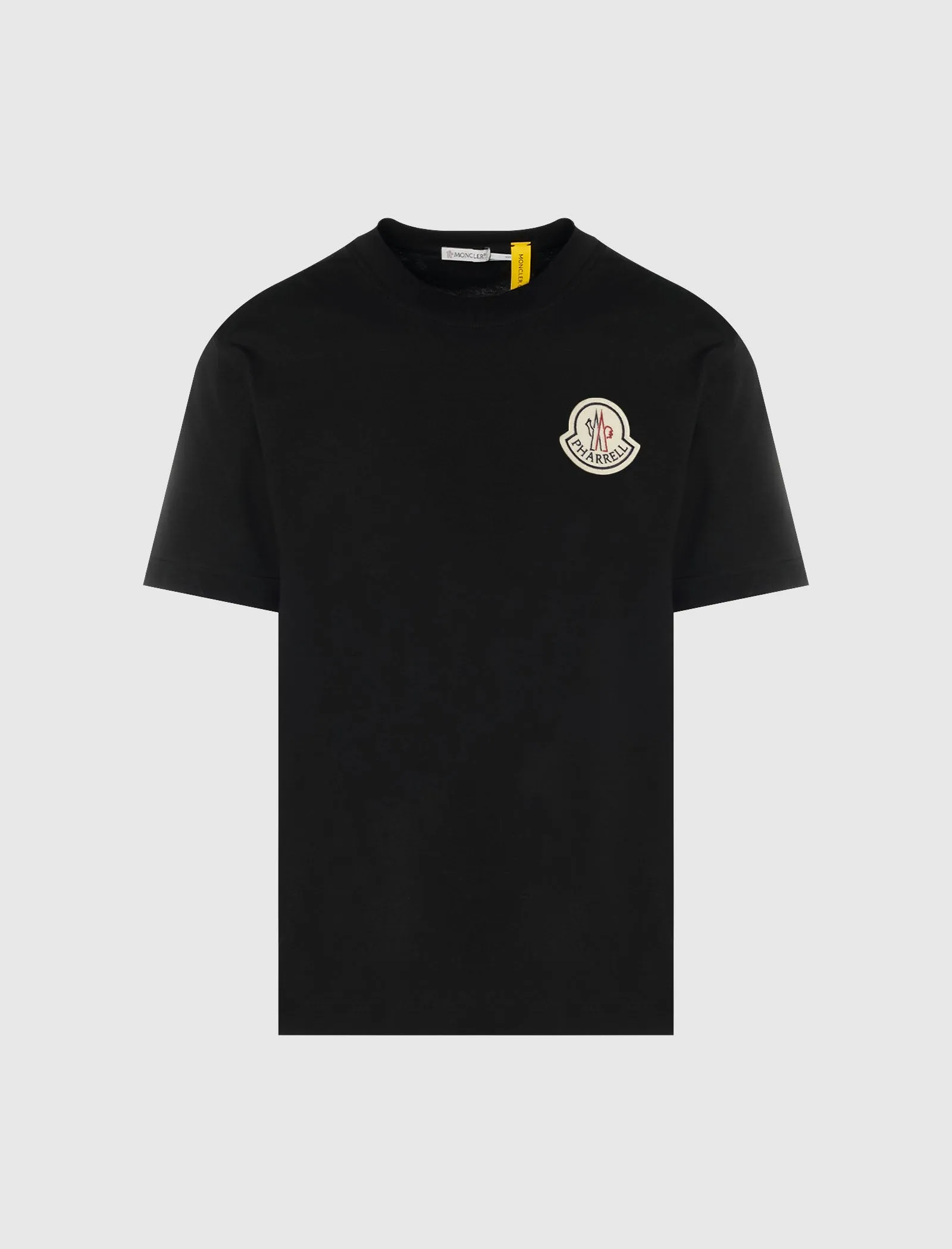 T-SHIRT MANCHES COURTES PHARRELL