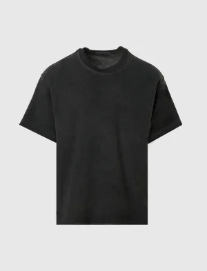 T-SHIRT PHOENIX OIL WASH