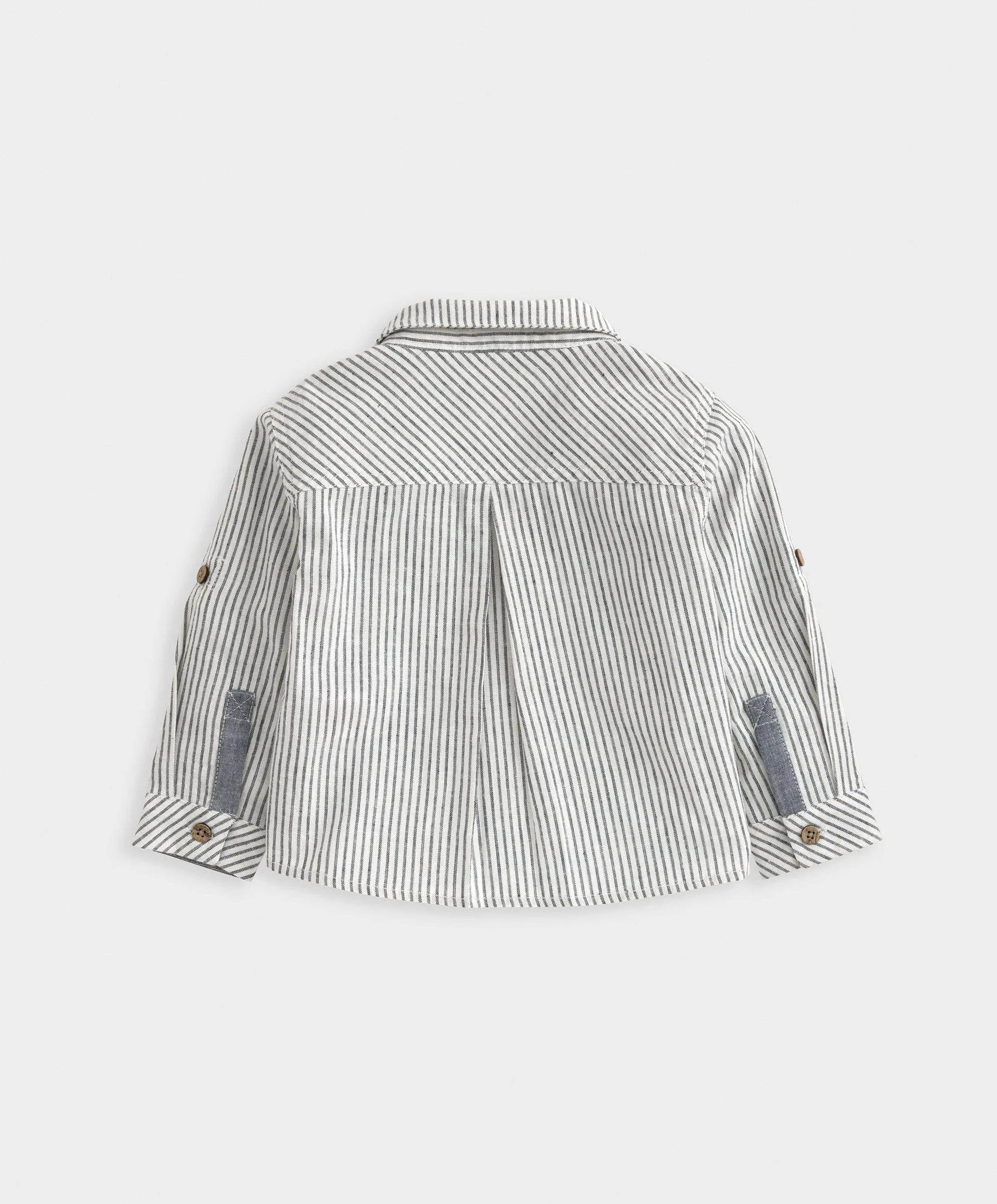 Chemise à rayures