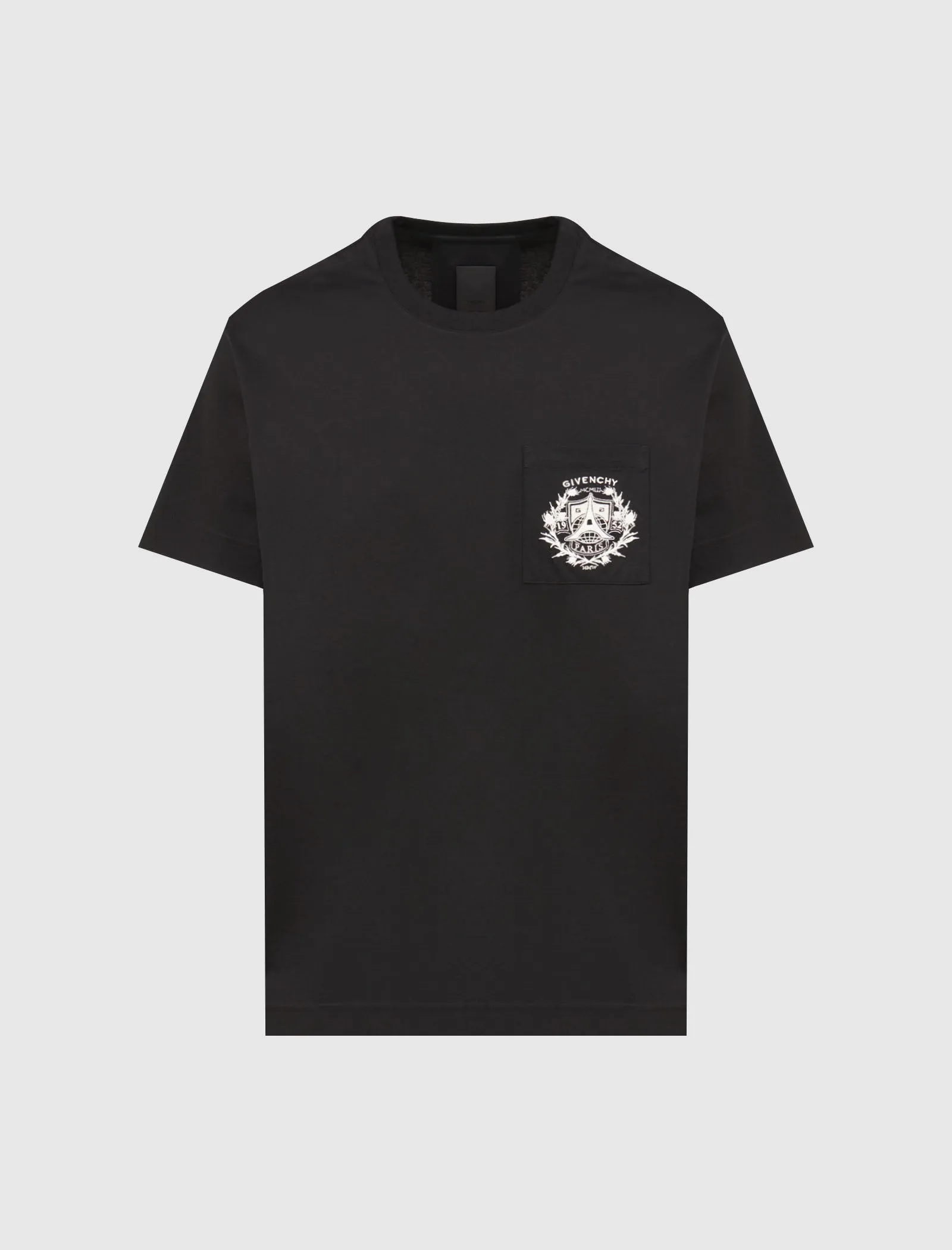 T-SHIRT CLASSIQUE À POCHETTE