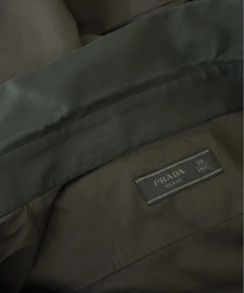 Chemises décontractées PRADA