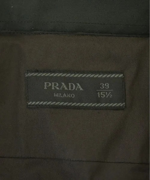 Chemises décontractées PRADA