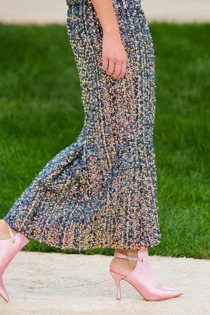 Prova Perfetto 2019 Escarpins à Talons Hauts Défilé Femme Bout Pointé Soirée Été Bottes Femme Sexy Noir Bride à Boucle Escarpins Slingback Fashion Nova