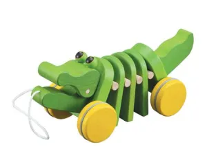 Alligator Dansant à Tirer