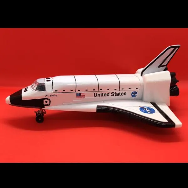 Navette Spatiale Atlantis Rétractable