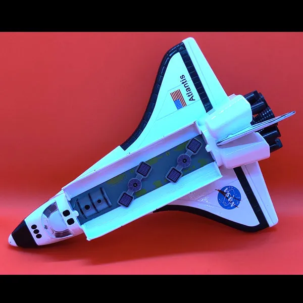 Navette Spatiale Atlantis Rétractable