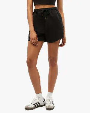 Short de survêtement à enfiler