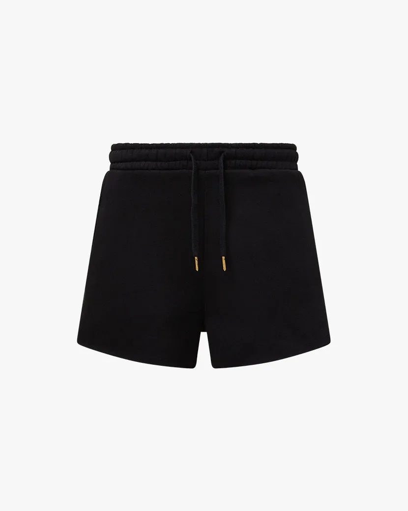 Short de survêtement à enfiler