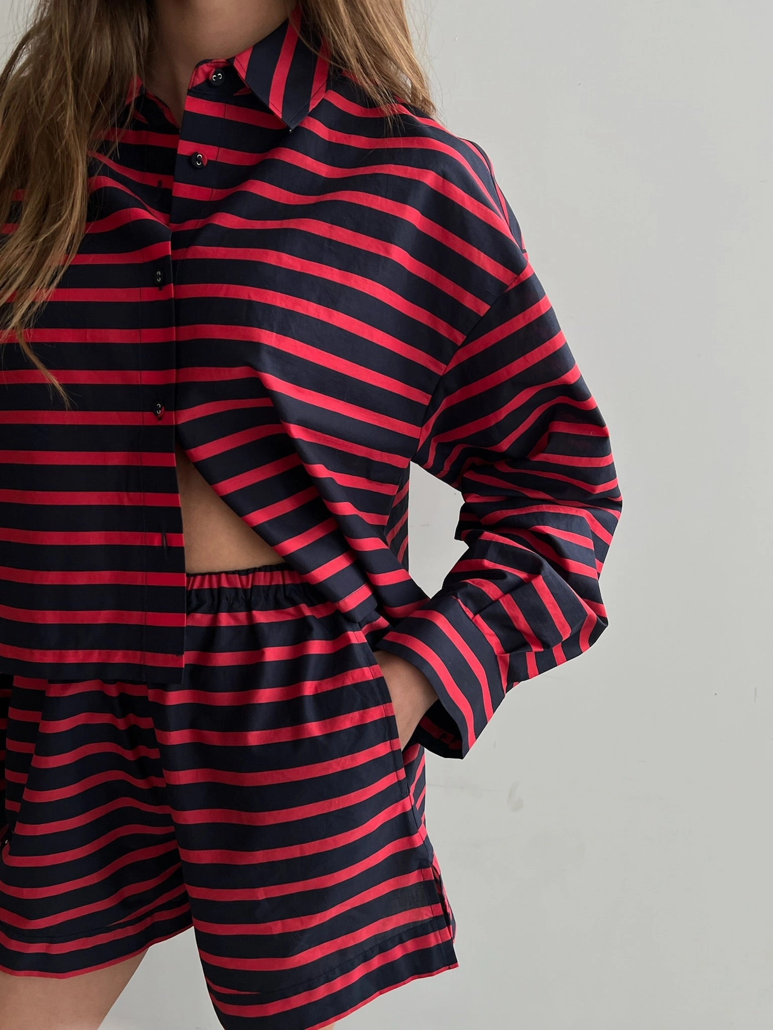 Pull On Beach Short