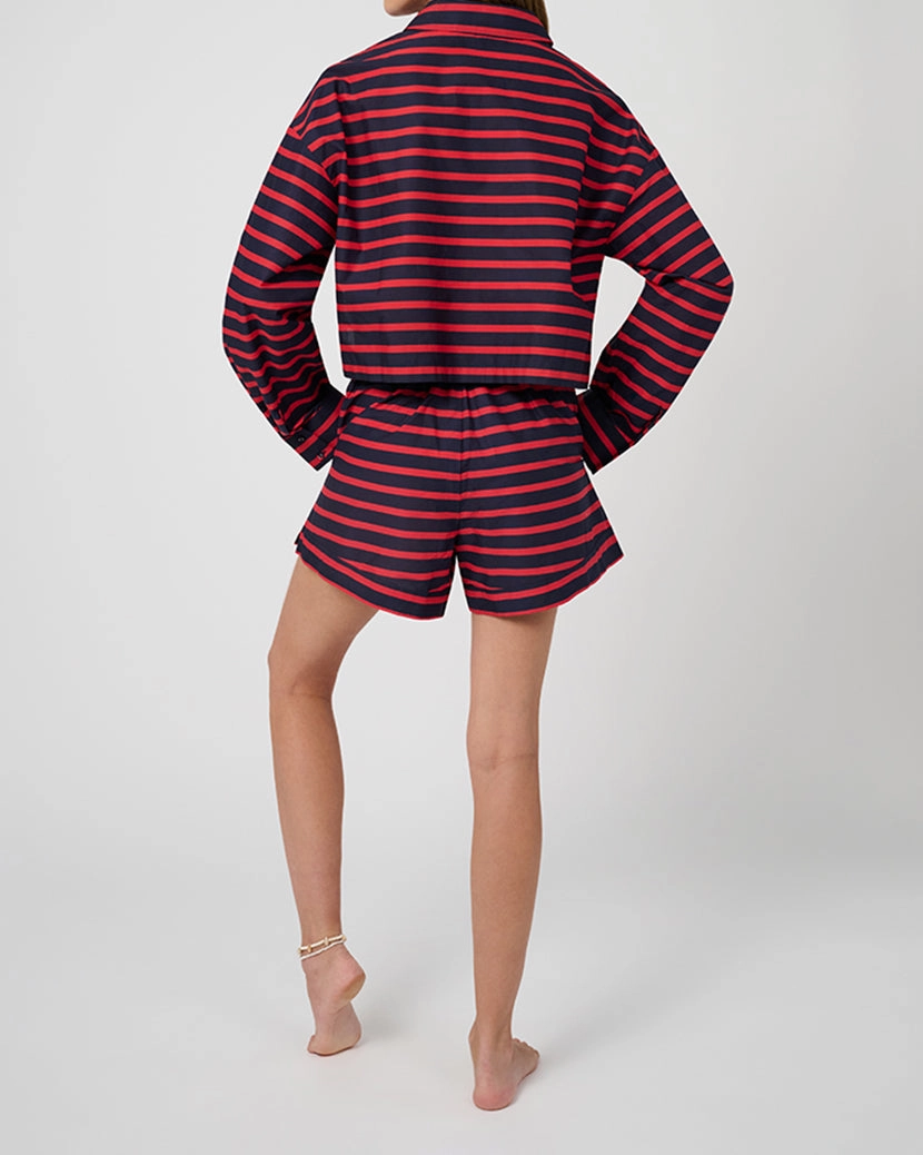 Pull On Beach Short