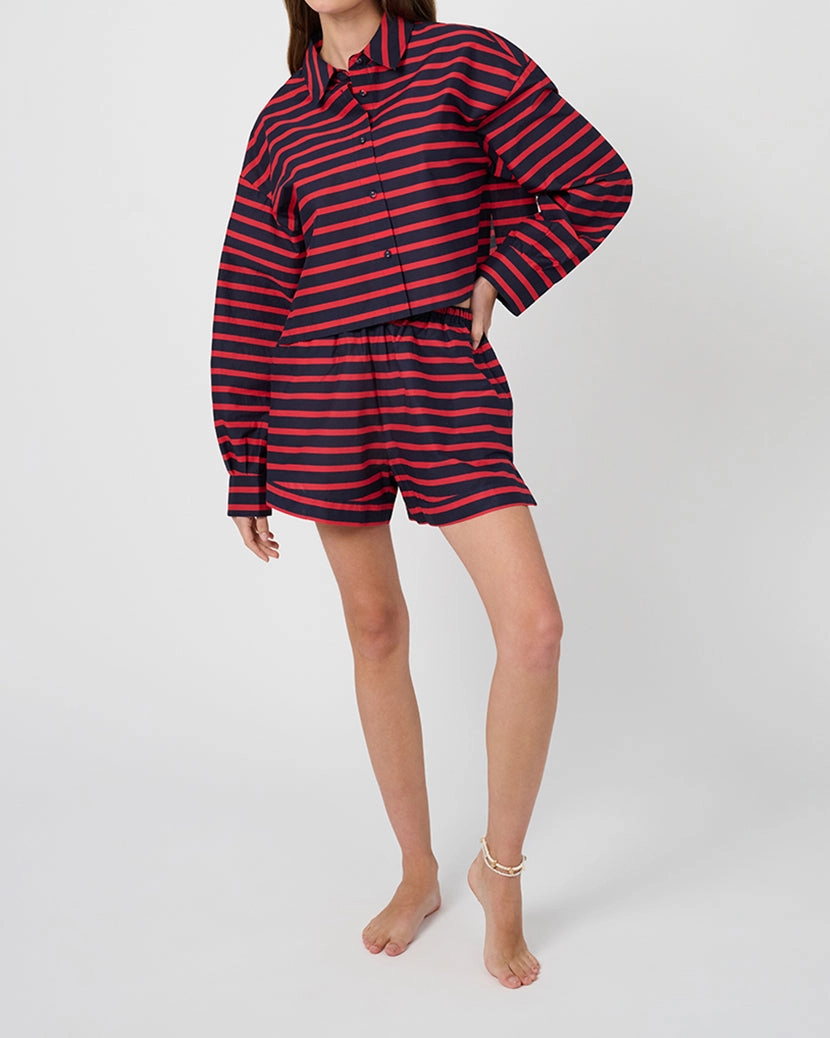 Pull On Beach Short