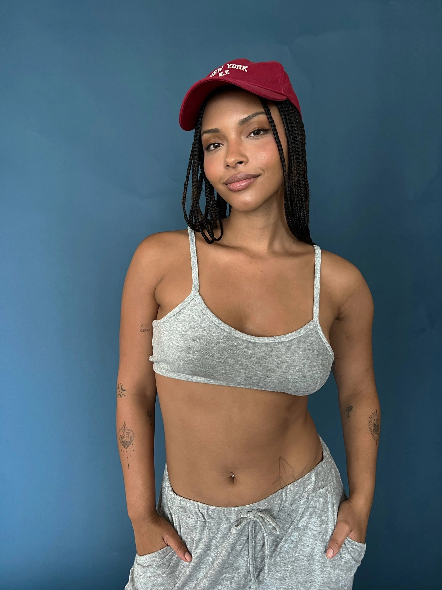 Soutien-gorge à enfiler
