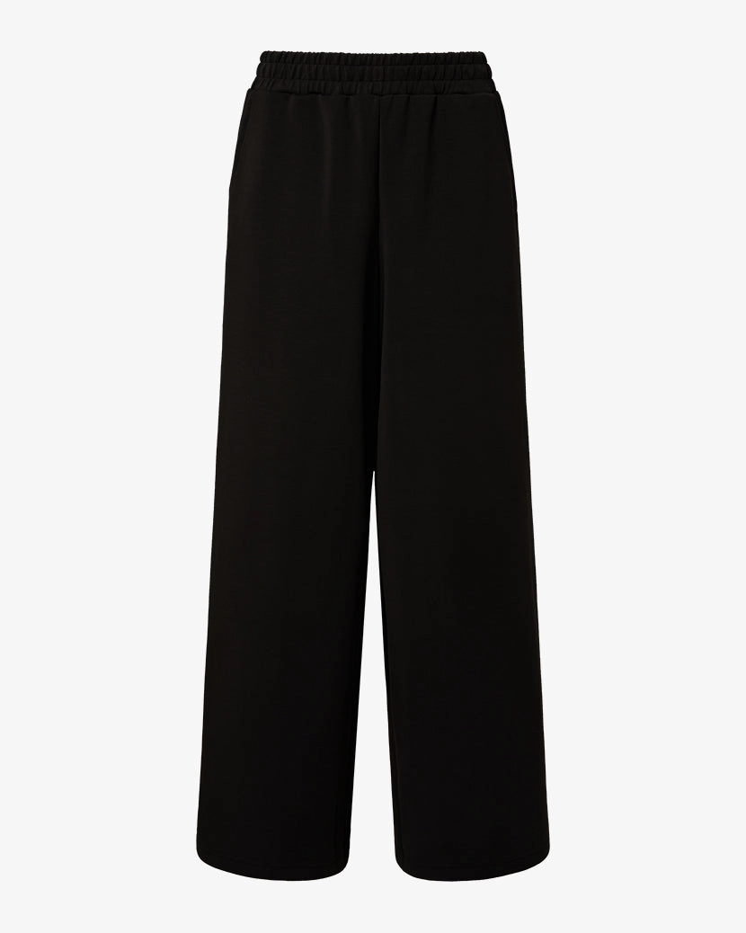 Pull On Wide Leg Pant