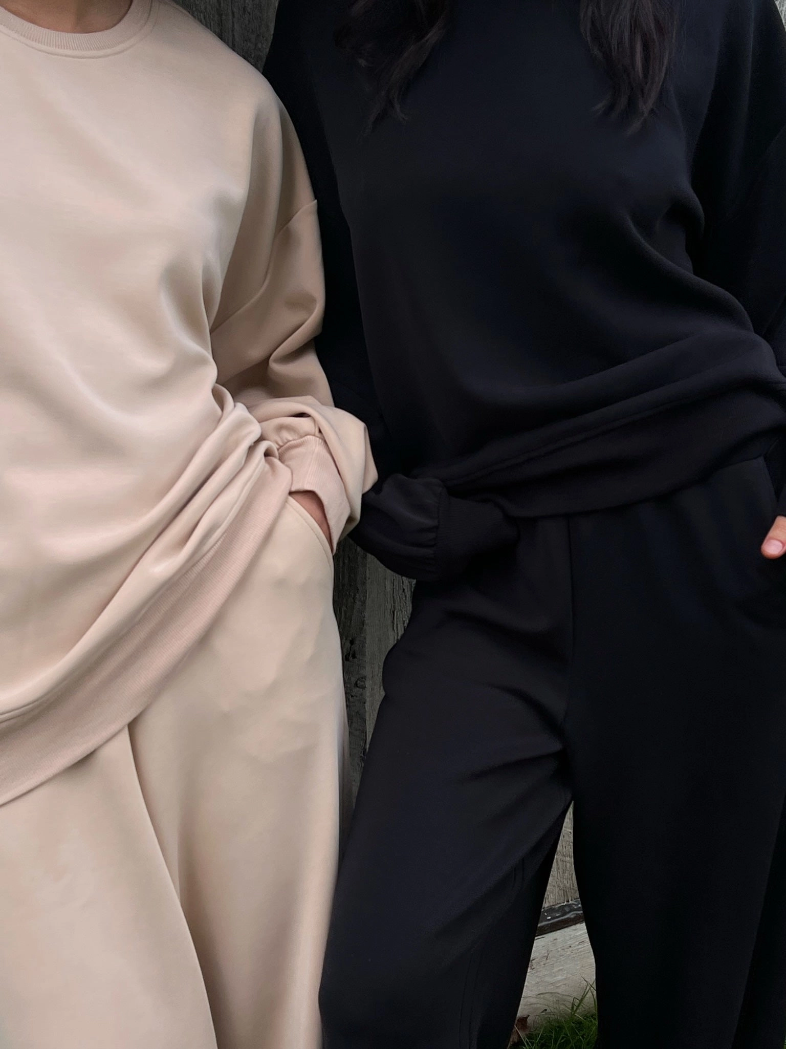 Pull On Wide Leg Pant