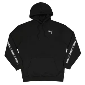 Puma - Sweat à capuche à bandes alternatives pour homme (671420 01)