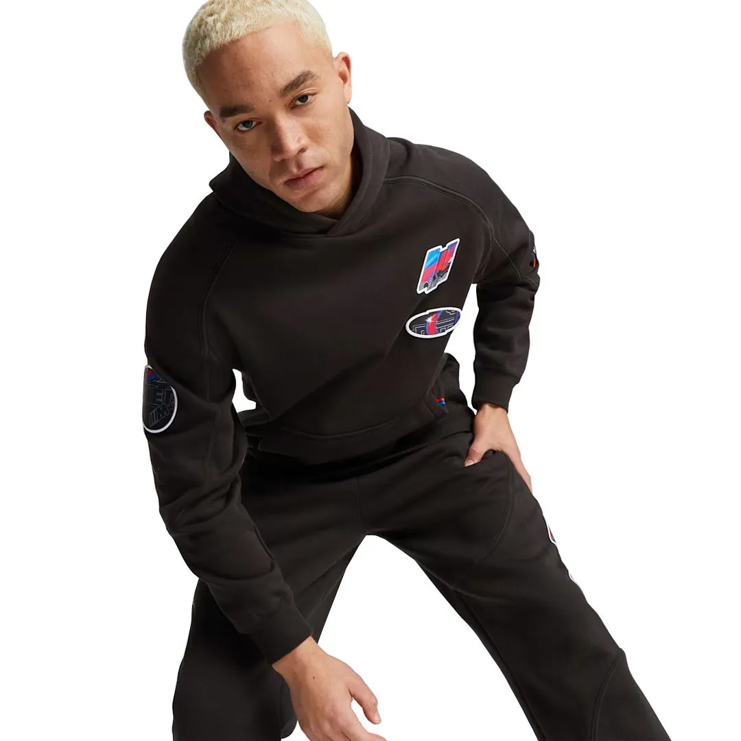 Puma - Sweat à capuche BMW Motorsport pour homme (621073 01)