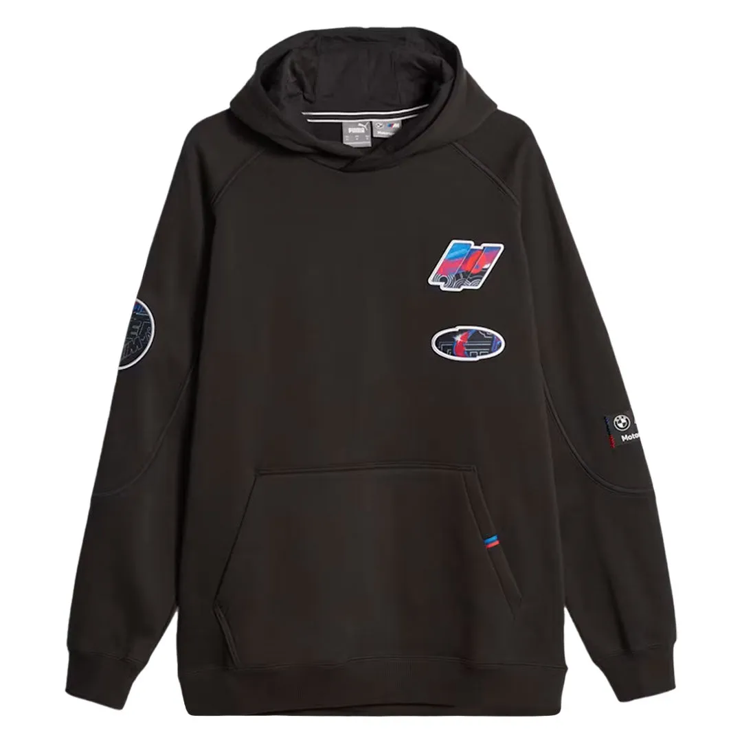 Puma - Sweat à capuche BMW Motorsport pour homme (621073 01)