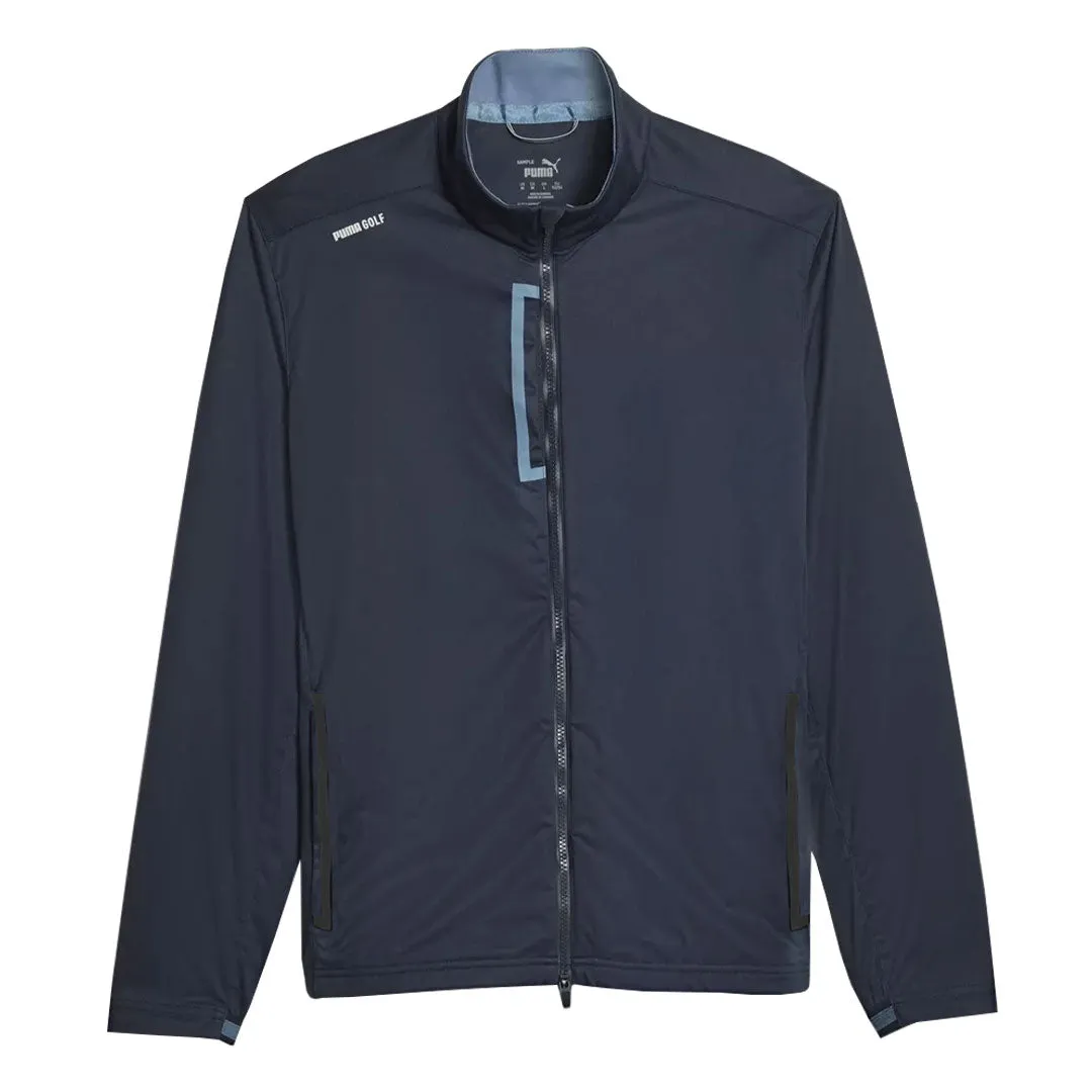 Puma - Veste de golf softshell pour hommes Channel (621527 02)