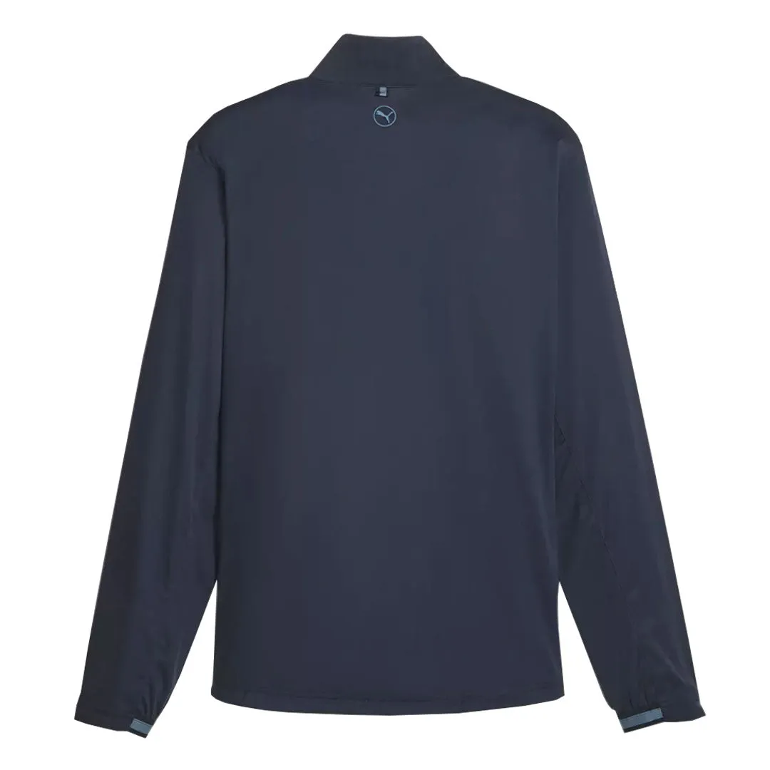 Puma - Veste de golf softshell pour hommes Channel (621527 02)