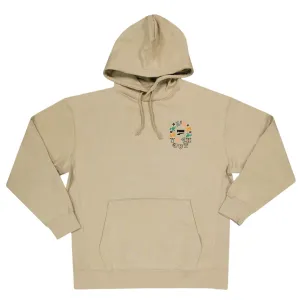 Puma - Sweat à capuche graphique Downtown pour homme (624361 90)
