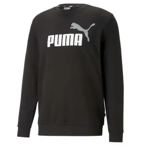 Puma - Sweat-shirt à logo bicolore pour homme (586763 61)
