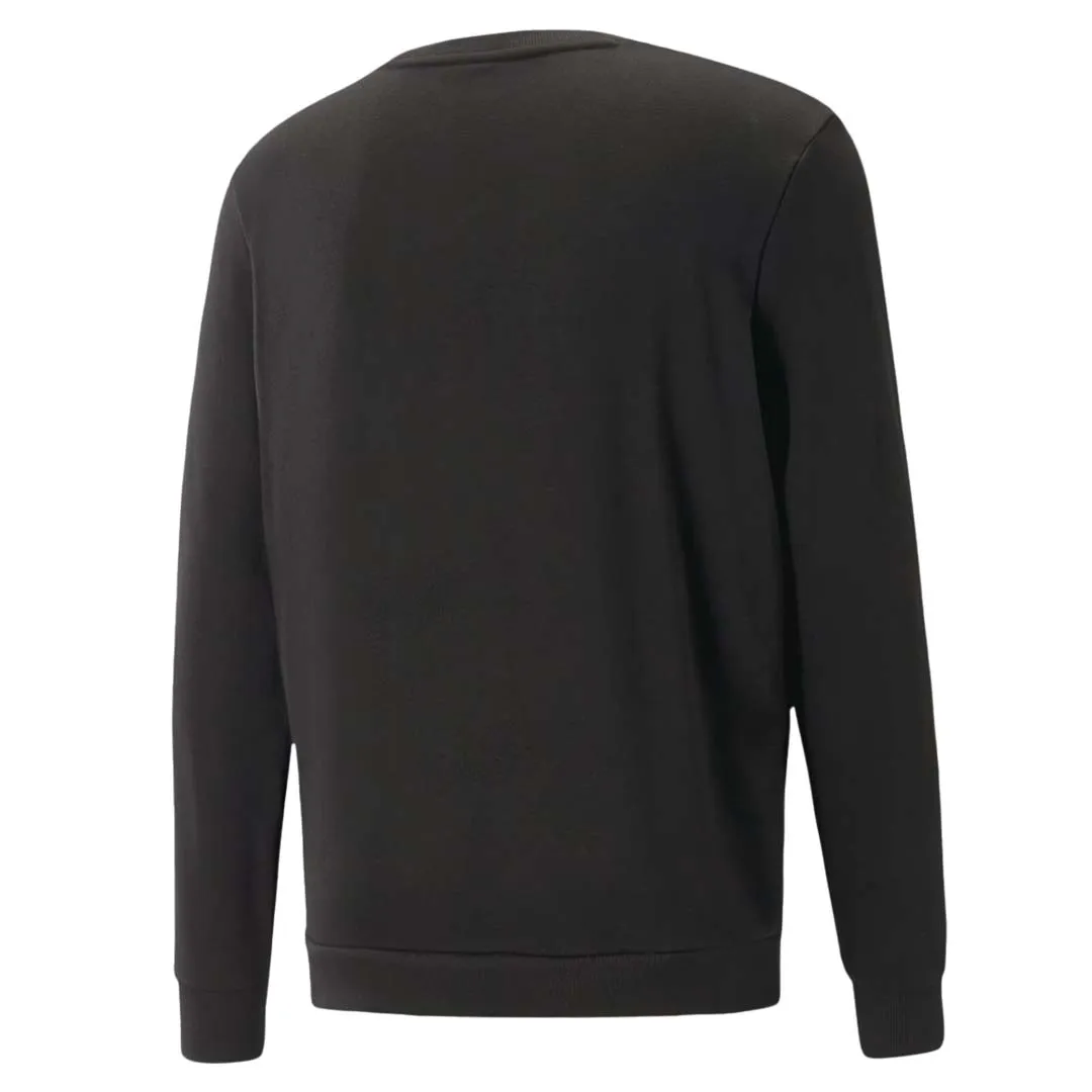 Puma - Sweat-shirt à logo bicolore pour homme (586763 61)