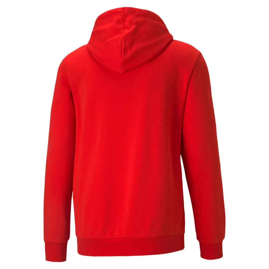 Puma - Sweat à capuche Essentials avec grand logo pour homme (586686 11)