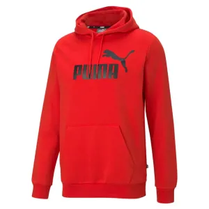 Puma - Sweat à capuche Essentials avec grand logo pour homme (586686 11)