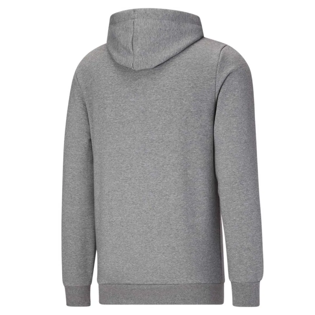Puma - Sweat à capuche bicolore à fermeture éclair pour hommes (586760 03)