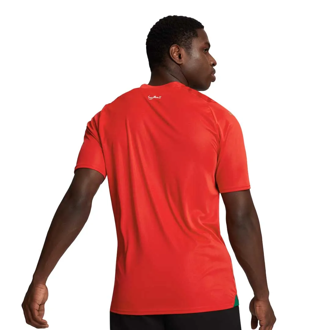 Puma - Maillot de réplique domicile FRMF Maroc WWC pour homme (774645 01)
