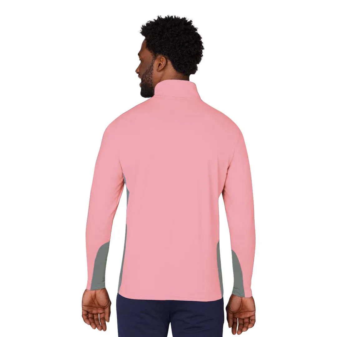 Puma - Pull-over 1/4 zip pour golfeur (599127 41)
