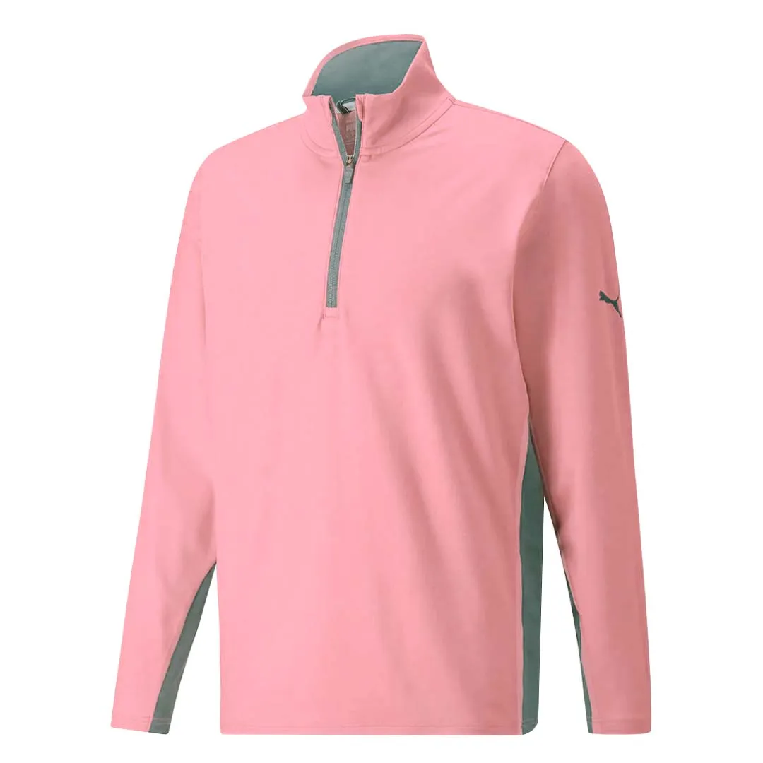 Puma - Pull-over 1/4 zip pour golfeur (599127 41)