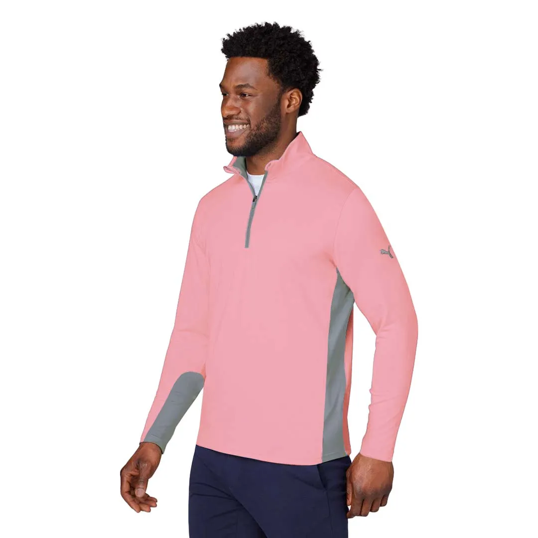 Puma - Pull-over 1/4 zip pour golfeur (599127 41)