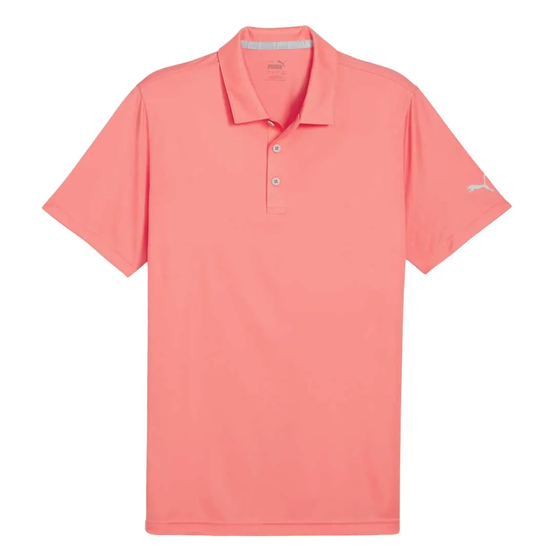 Puma - Polo de golf Gamer pour homme (599120 47)