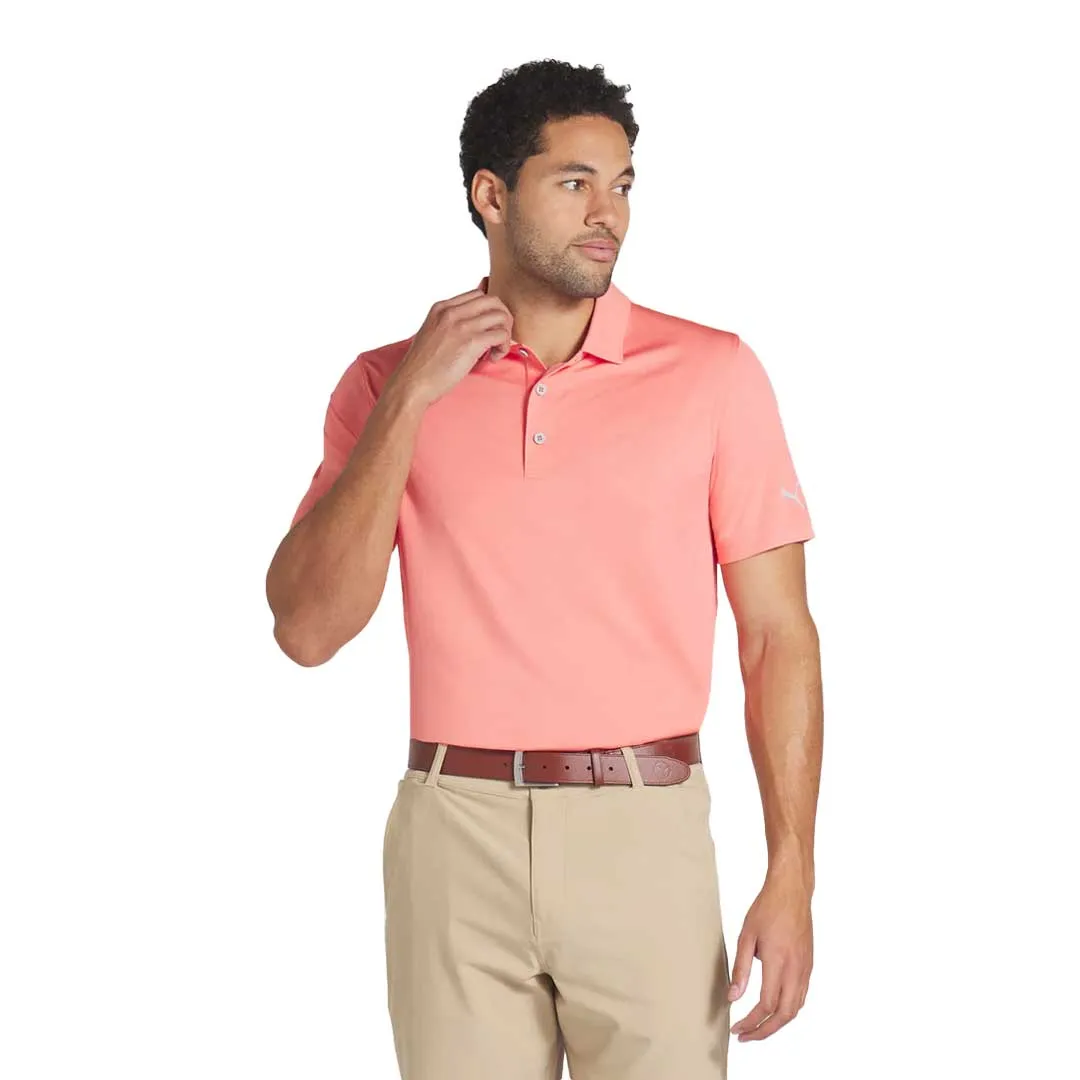 Puma - Polo de golf Gamer pour homme (599120 47)