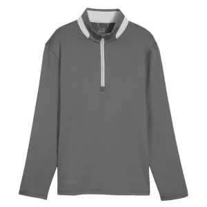 Puma - Pull golf léger 1/4 zip pour homme (621862 04)