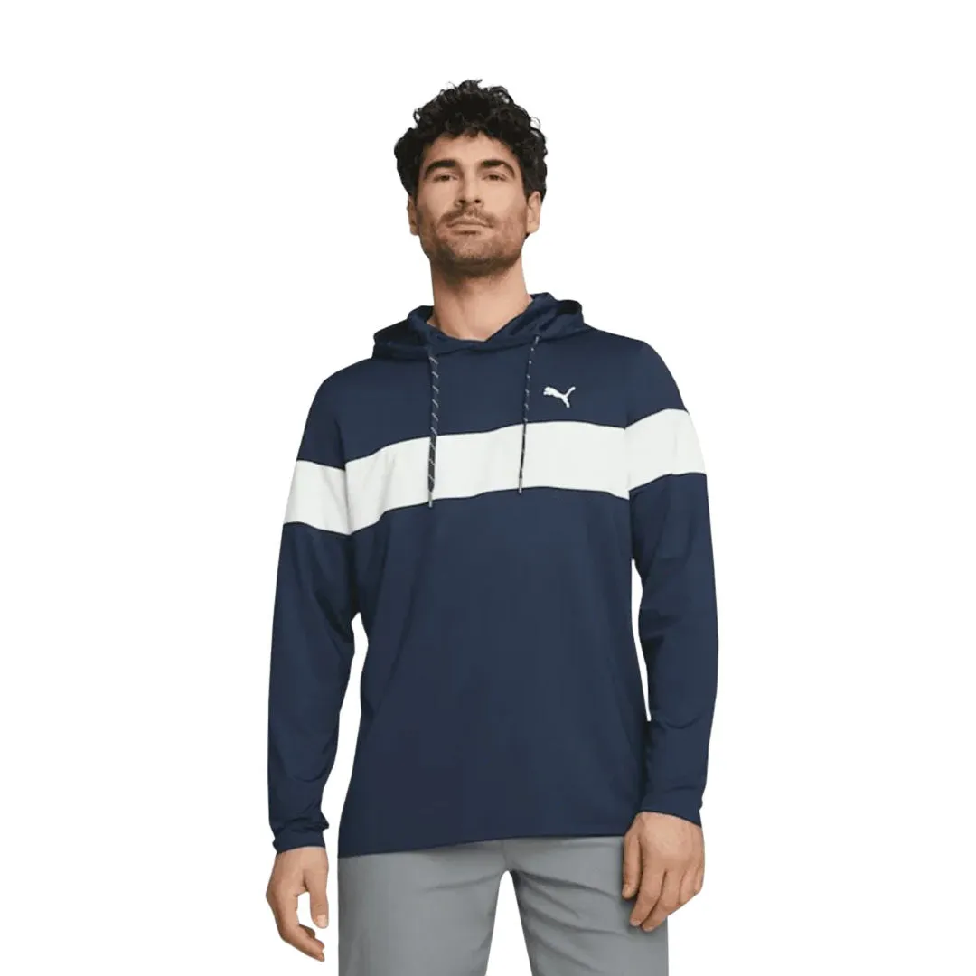 Puma - Sweat à capuche MATTR à motifs colorés pour homme (620252 02)